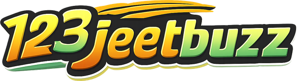123 jeetbuzz লোগো
